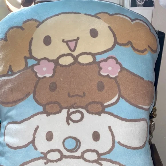 Sanrio Plush Pillow - Picture 3 of 6